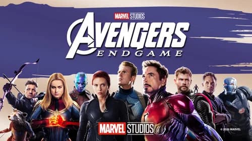 Avengers: Endgame still