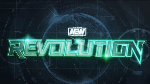 AEW Revolution 2020 still