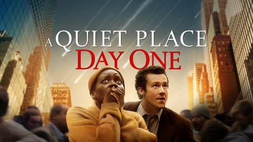 A Quiet Place: Day One still