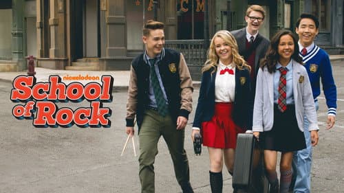 School of Rock still