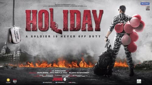 Holiday still