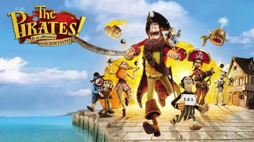 The Pirates! In an Adventure with Scientists! still