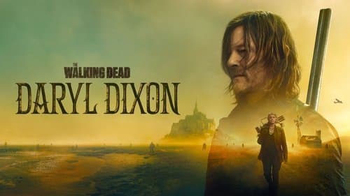 The Walking Dead: Daryl Dixon still