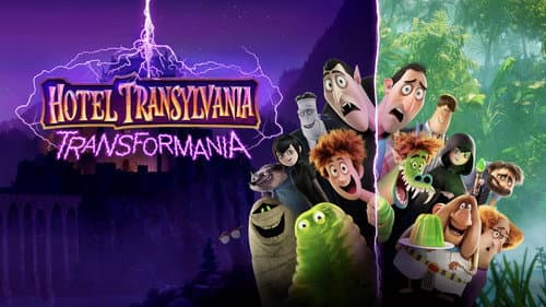 Hotel Transylvania: Transformania still