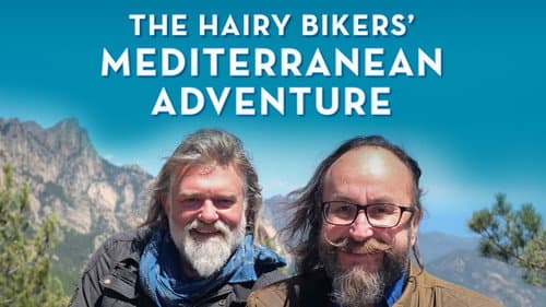 The Hairy Bikers' Mediterranean Adventure still