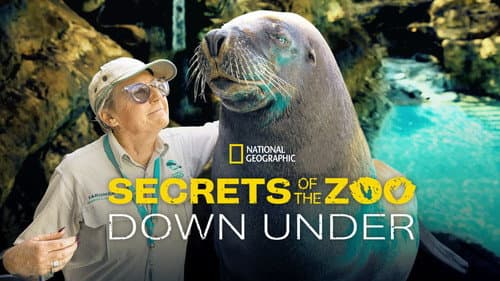 Secrets of the Zoo: Down Under still