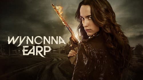 Wynonna Earp still