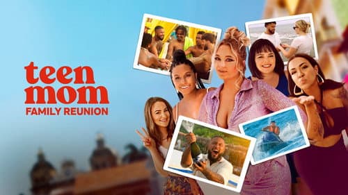 Teen Mom: Family Reunion still