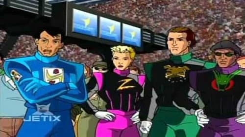 NASCAR Racers: The Movie still