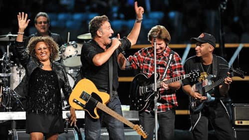 The 25th Anniversary Rock and Roll Hall of Fame Concerts still