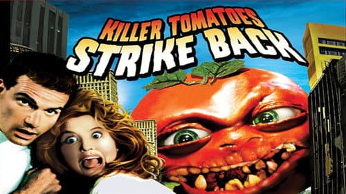 Killer Tomatoes Strike Back! still