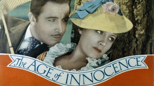 The Age of Innocence still