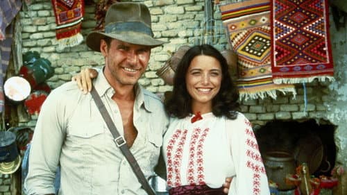 The Making of 'Raiders of the Lost Ark' still