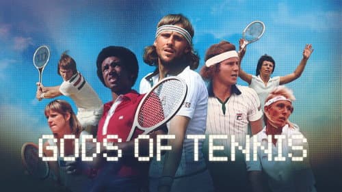 Gods of Tennis still