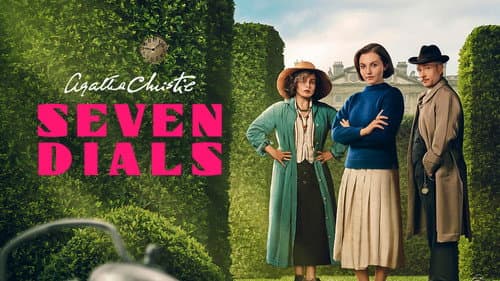 Agatha Christie's Seven Dials still