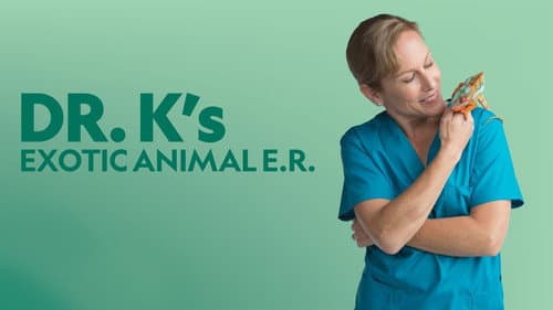 Dr. K's Exotic Animal ER still