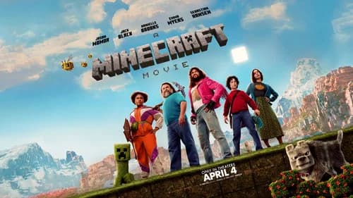 A Minecraft Movie still