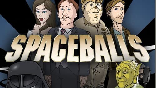 Spaceballs: The Animated Series still