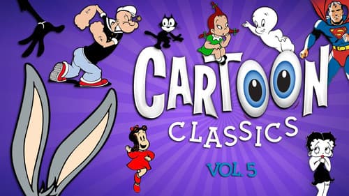 Cartoon Classics - Vol. 5: 25 Favorite Cartoons - 3 Hours still