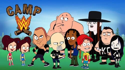 Camp WWE still