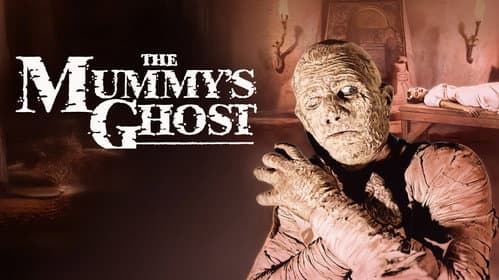The Mummy's Ghost still