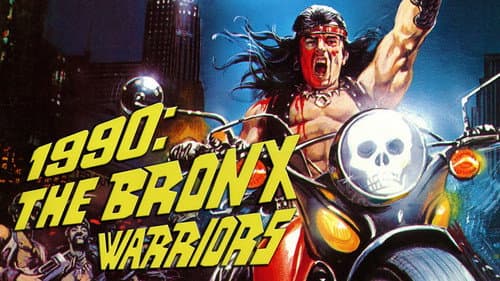 1990: The Bronx Warriors still