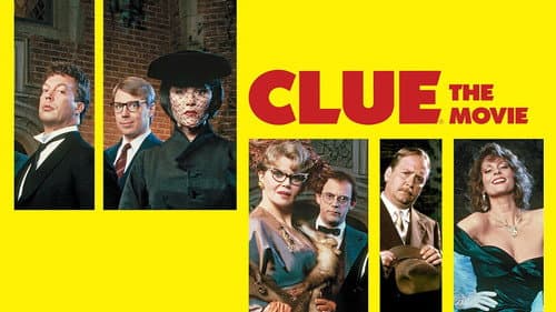 Clue still
