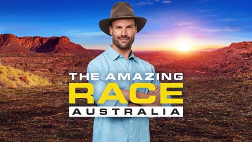The Amazing Race Australia still