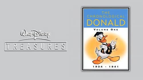 Walt Disney Treasures - The Chronological Donald, Volume One still