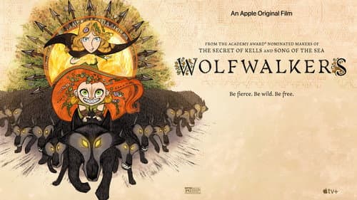 Wolfwalkers still