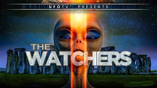 Watchers 1: UFOs are Real, Burgeoning, and Not Going Away still