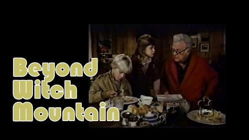 Beyond Witch Mountain still