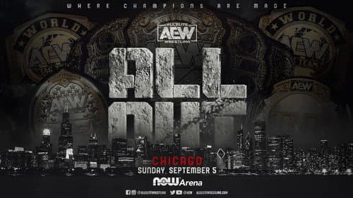 AEW All Out 2021 still