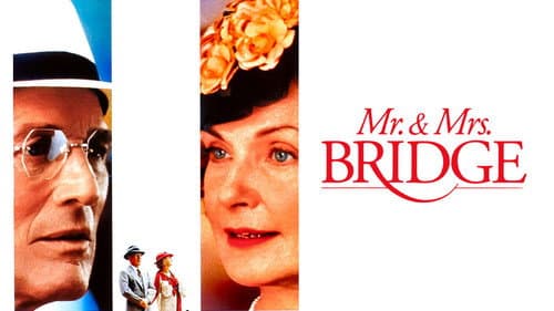 Mr. & Mrs. Bridge still