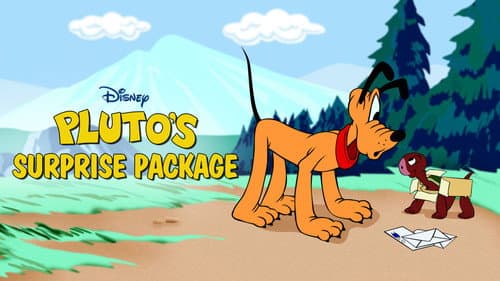 Pluto's Surprise Package still