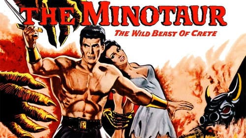 Minotaur, the Wild Beast of Crete still