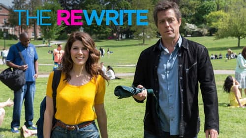 The Rewrite still