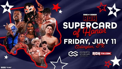 ROH Supercard of Honor 2025 still