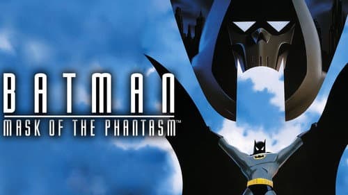 Batman: Mask of the Phantasm still