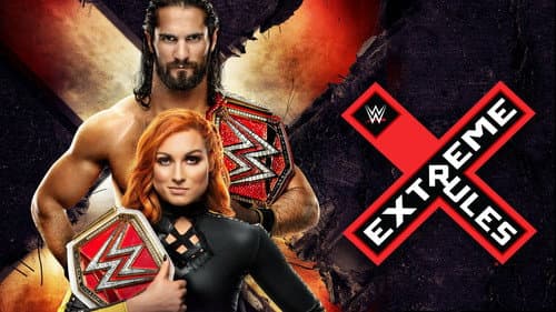 WWE Extreme Rules 2019 still