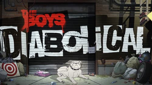 The Boys Presents: Diabolical still