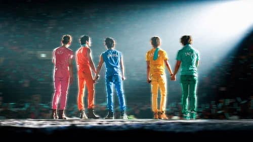 SHINee THE 1ST CONCERT IN JAPAN 'SHINee WORLD' still