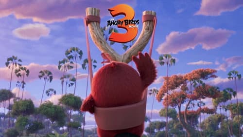 The Angry Birds Movie 3 still