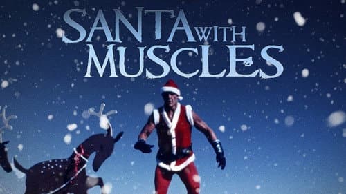 Santa with Muscles still