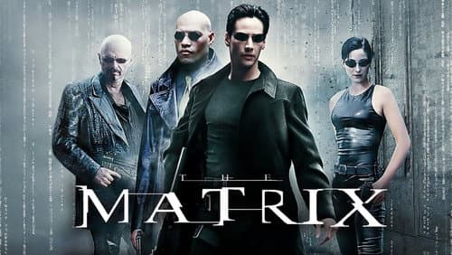 The Matrix still