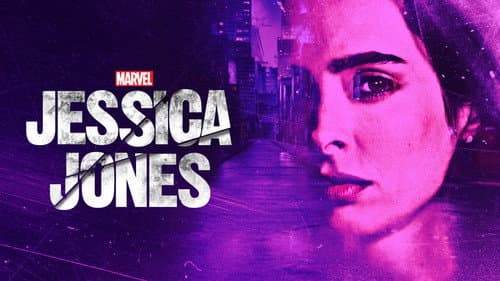 Marvel's Jessica Jones still