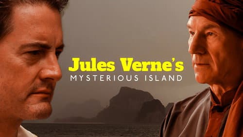 Jules Verne's Mysterious Island still