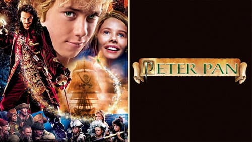 Peter Pan still