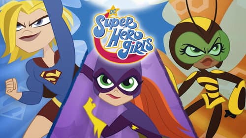 DC Super Hero Girls still