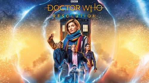 Doctor Who: Resolution still